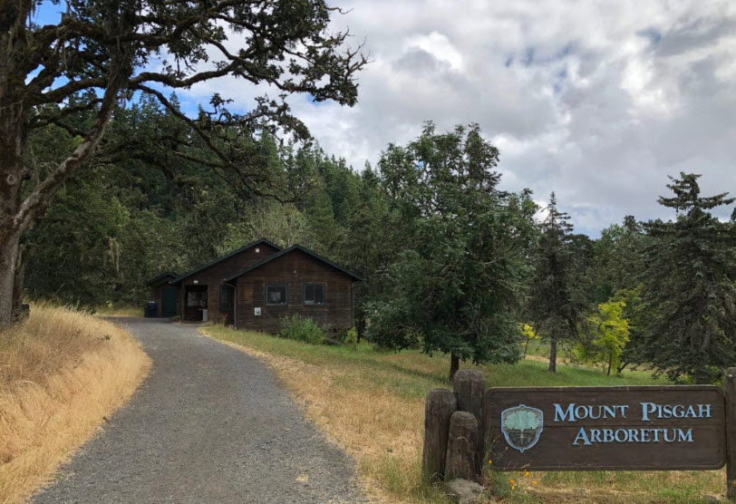 Mount Pisgah Arboretum, United States